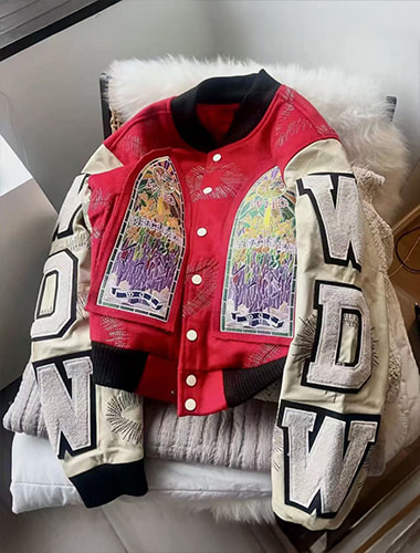 Custom Baseball Jackets  