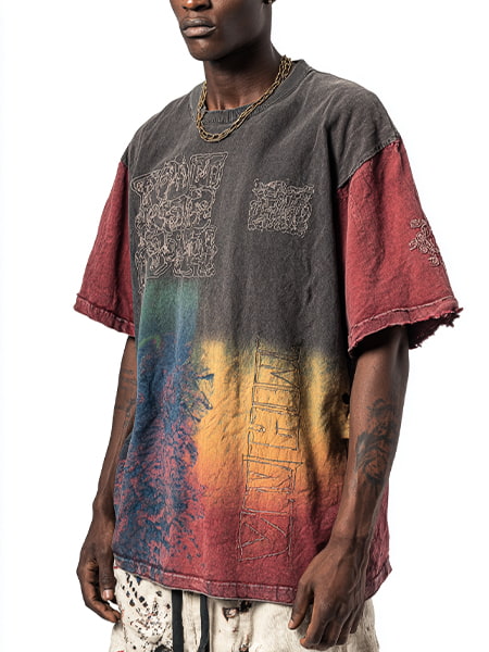 straight jeans sizes chart