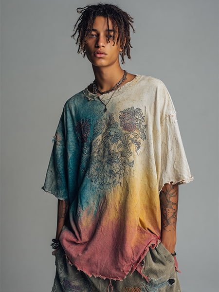 Baggy jeans sizes chart