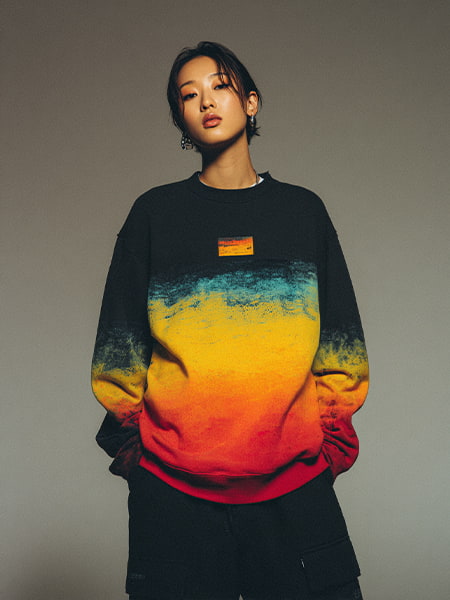 BALENCIAGA jeans sizes chart