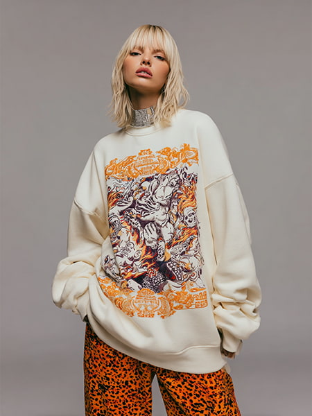 Slim jeans sizes chart