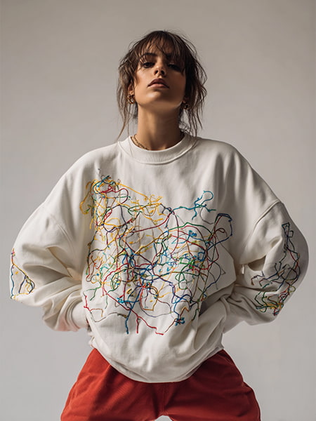 Slim jeans sizes chart