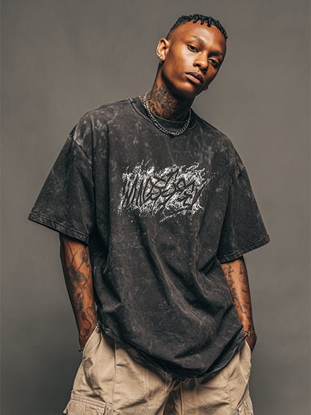 Baggy jeans sizes chart