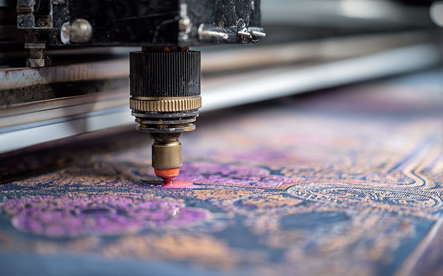 Digital printing manufacturer