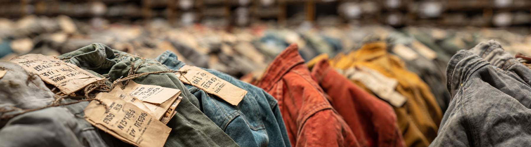 Baggy Jeans Manufacturer