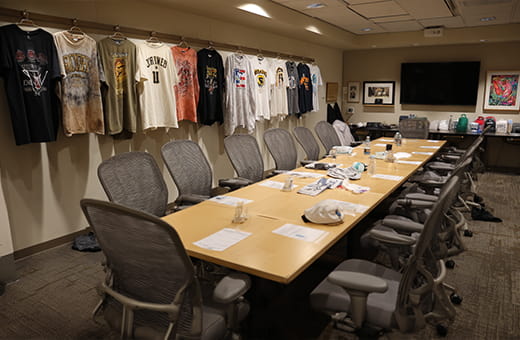 WASHTIK Sample Showroom