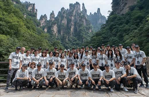 WASHTIK Apparel Factory Team