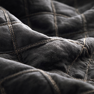 Padded Cotton Fabric