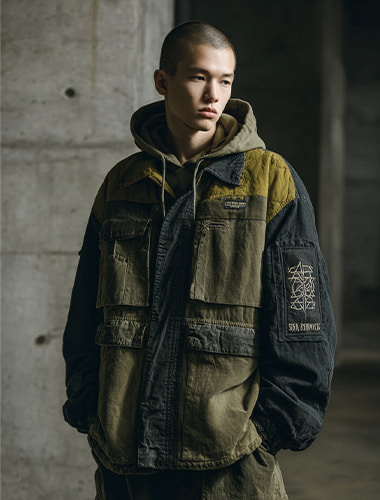 Custom Padded Jackets