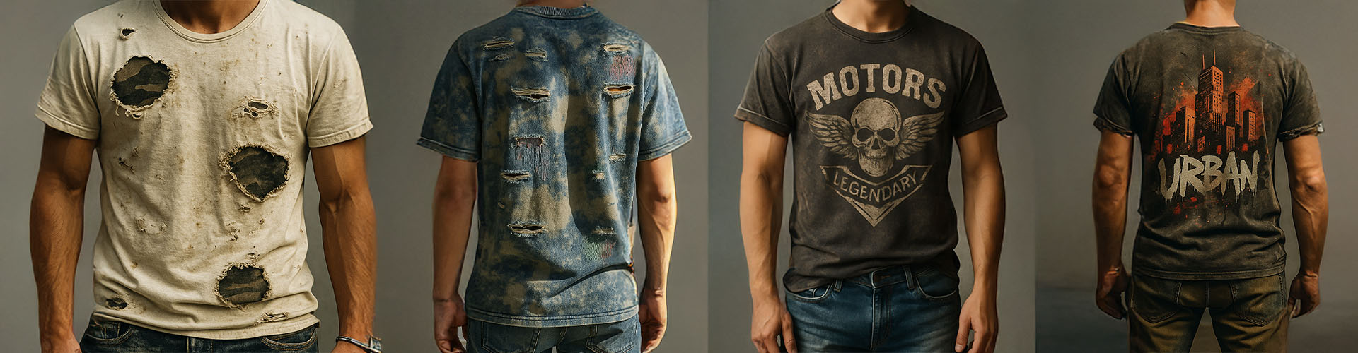 Custom Jeans Manufacturer