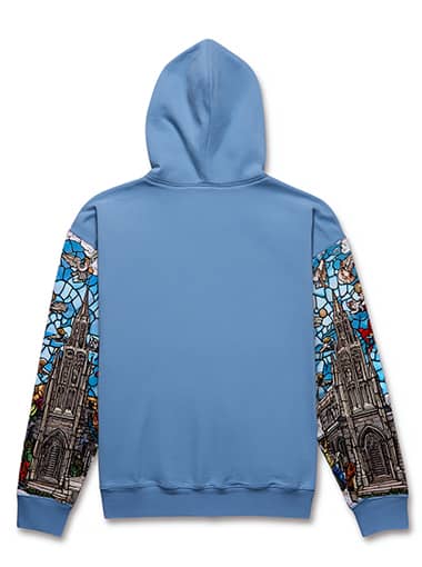 Custom Stained Glass Cathedral