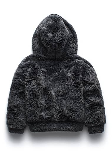 Custom Winter Shearling Jacket