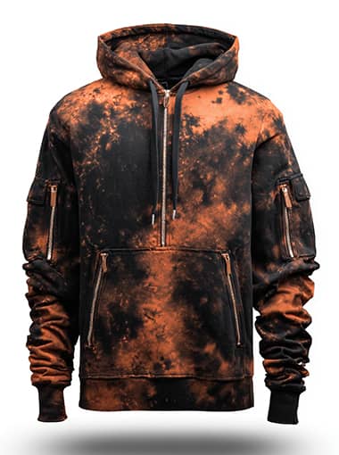 Made-to-Order Utility Hoodie i