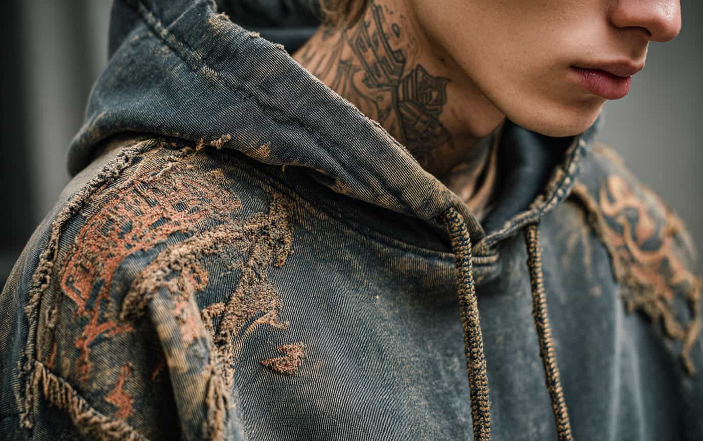 How to Start Your Own Vintage-Washed Clothing Brand